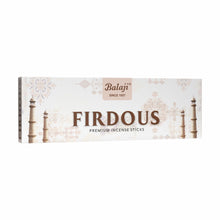 Load image into Gallery viewer, Firdous Premium Incense Sticks 50gms