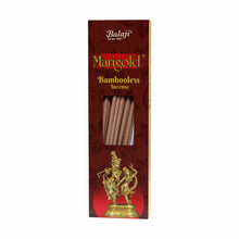 Load image into Gallery viewer, Bambooless Incense - Marigold 100gms