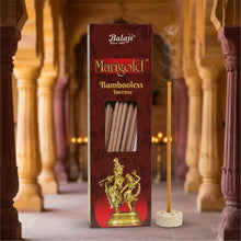 Load image into Gallery viewer, Bambooless Incense - Marigold 100gms