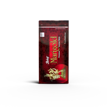 Load image into Gallery viewer, Marigold Zipper incense with warm marigold floral fragrance for festive occasions.