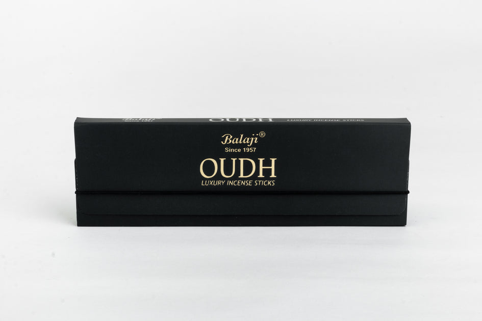 OUDH 25 STICKS Balaji Incense