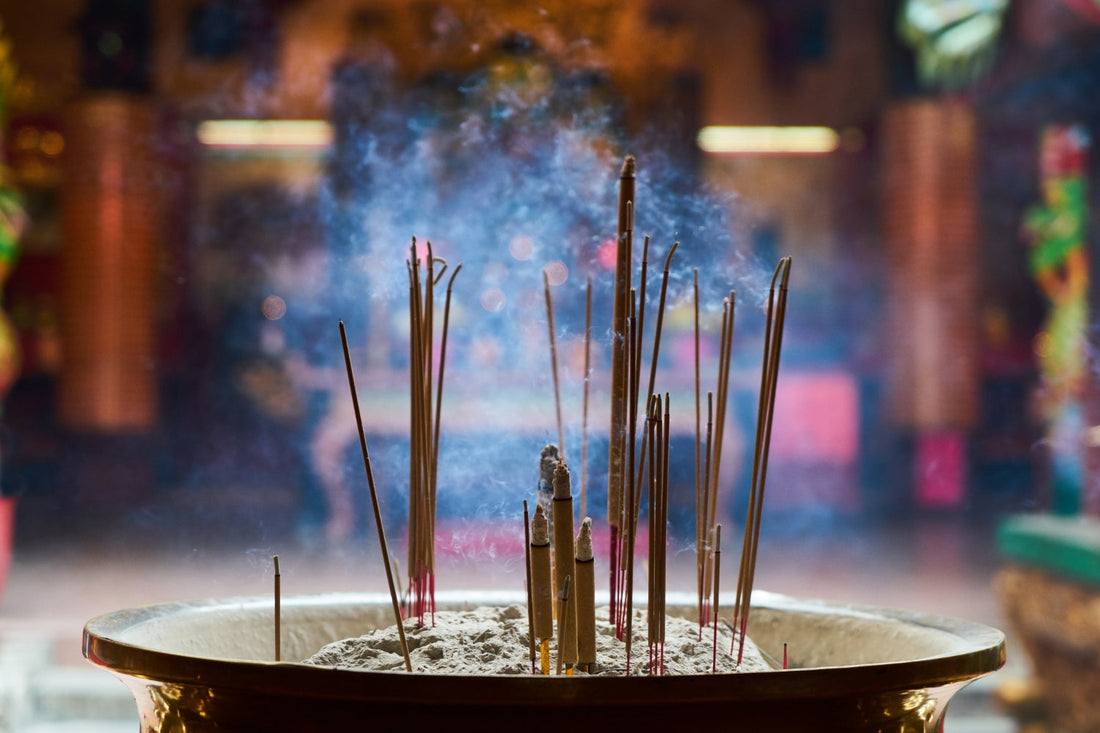 The Ancient Art of Incense: A Journey Through Time