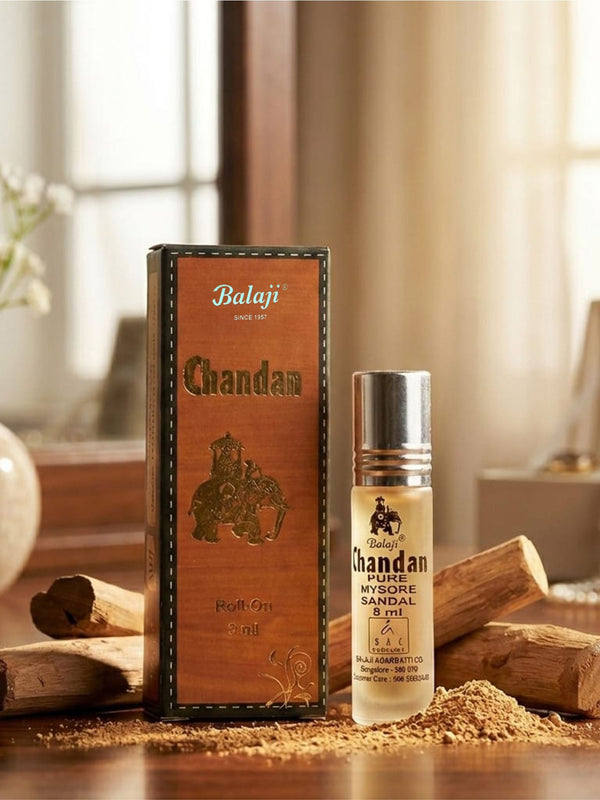 Premium Chandan & Sandal Collections