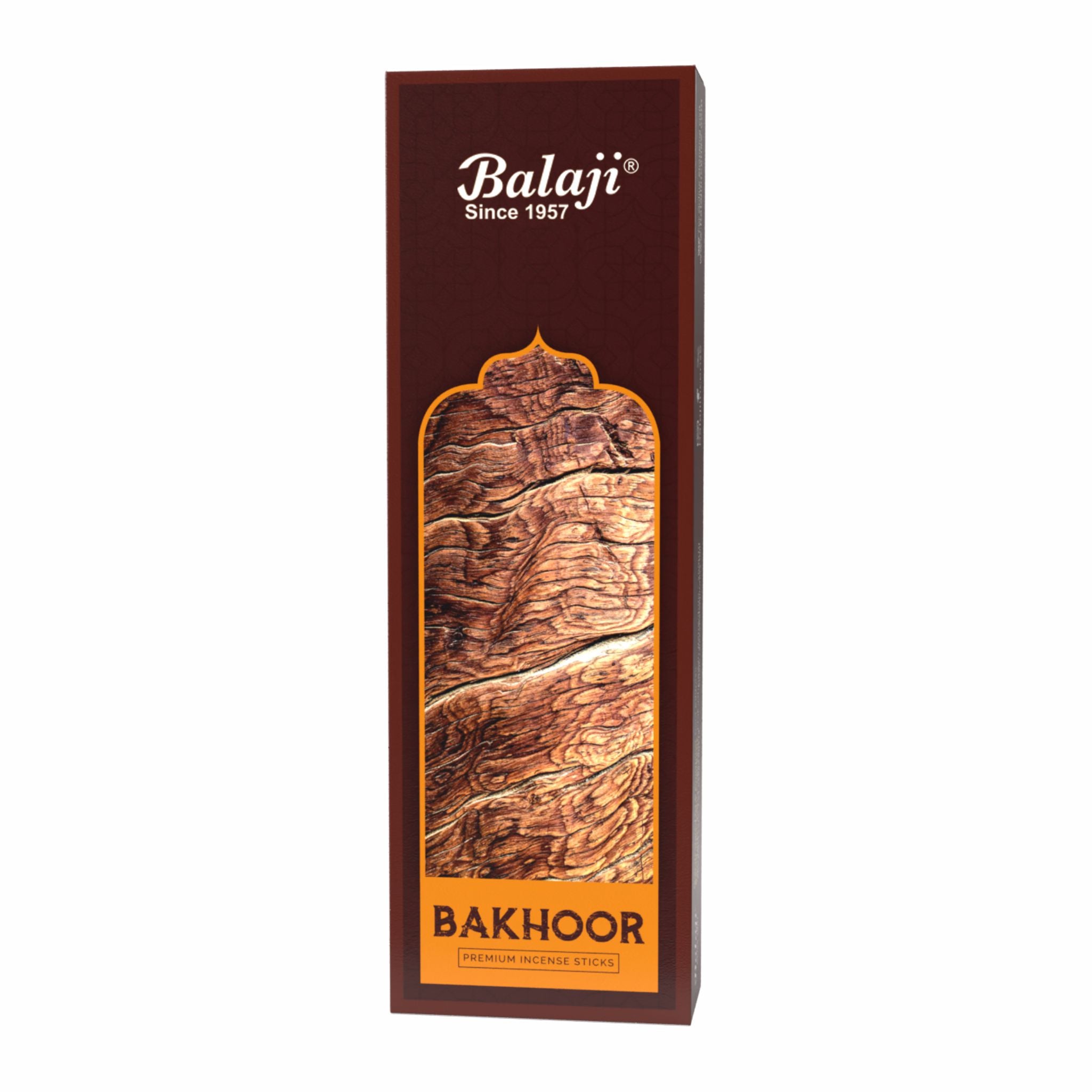 Bakhoor Incense Sticks - 50gms Pack