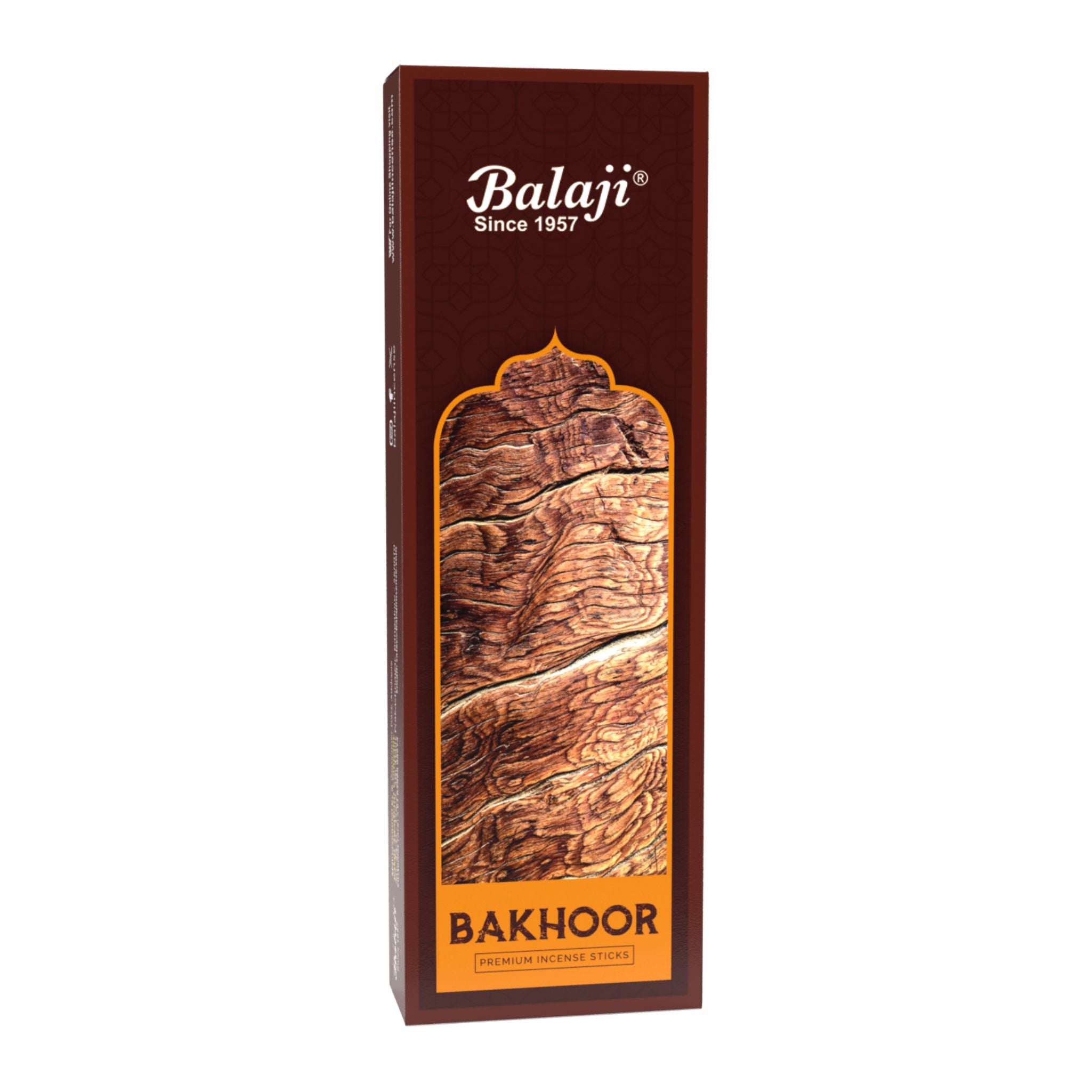 Bakhoor Incense Sticks - 50gms Pack