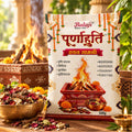 Balaji Purnahuti Havan Samagri 500g | Traditional Havan Ingredients