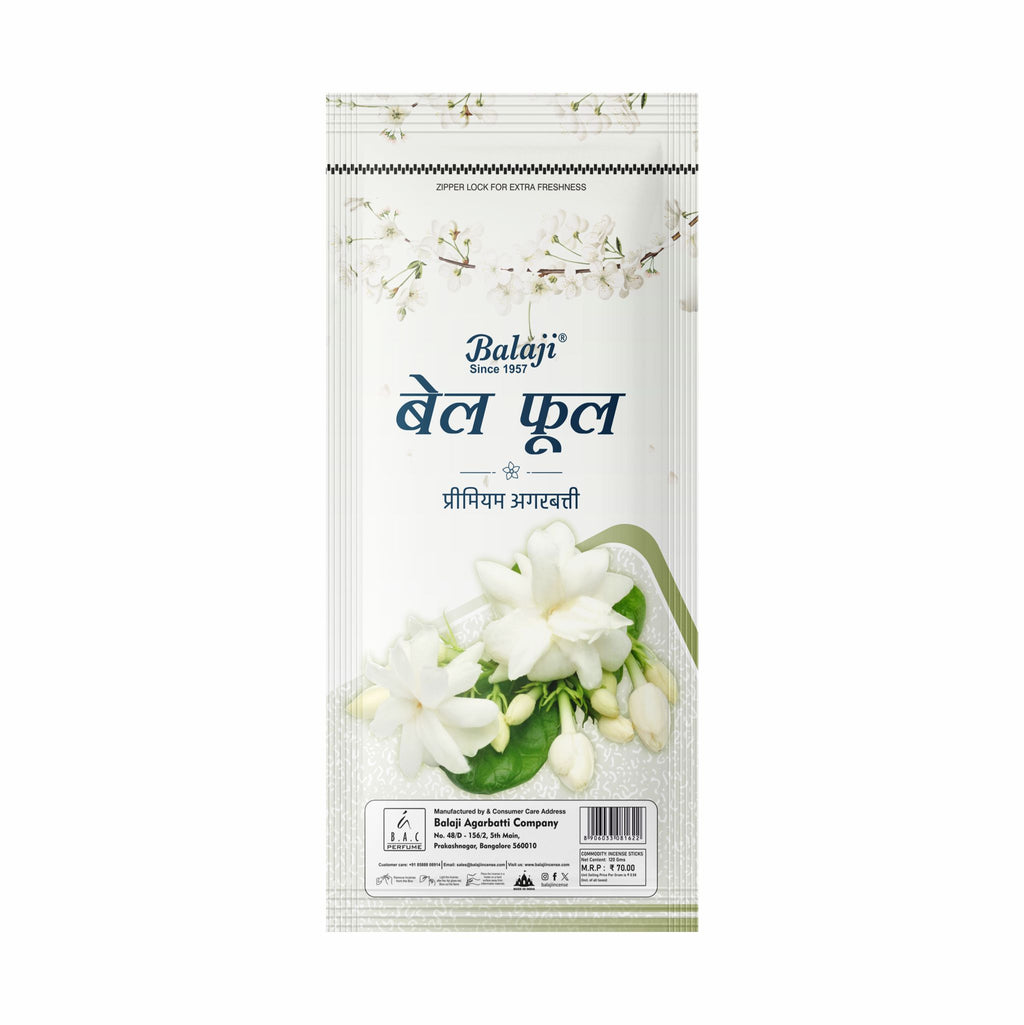 Bel Phool Zipper