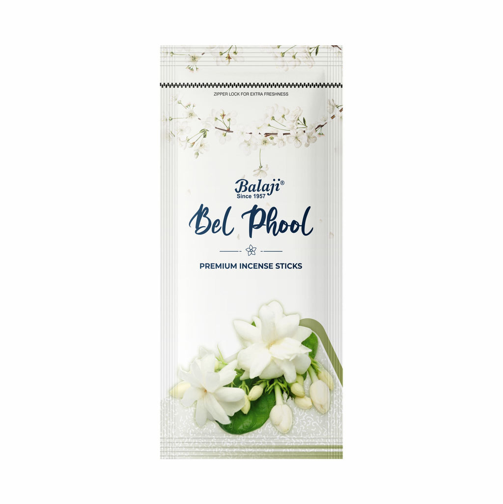 Bel Phool Zipper