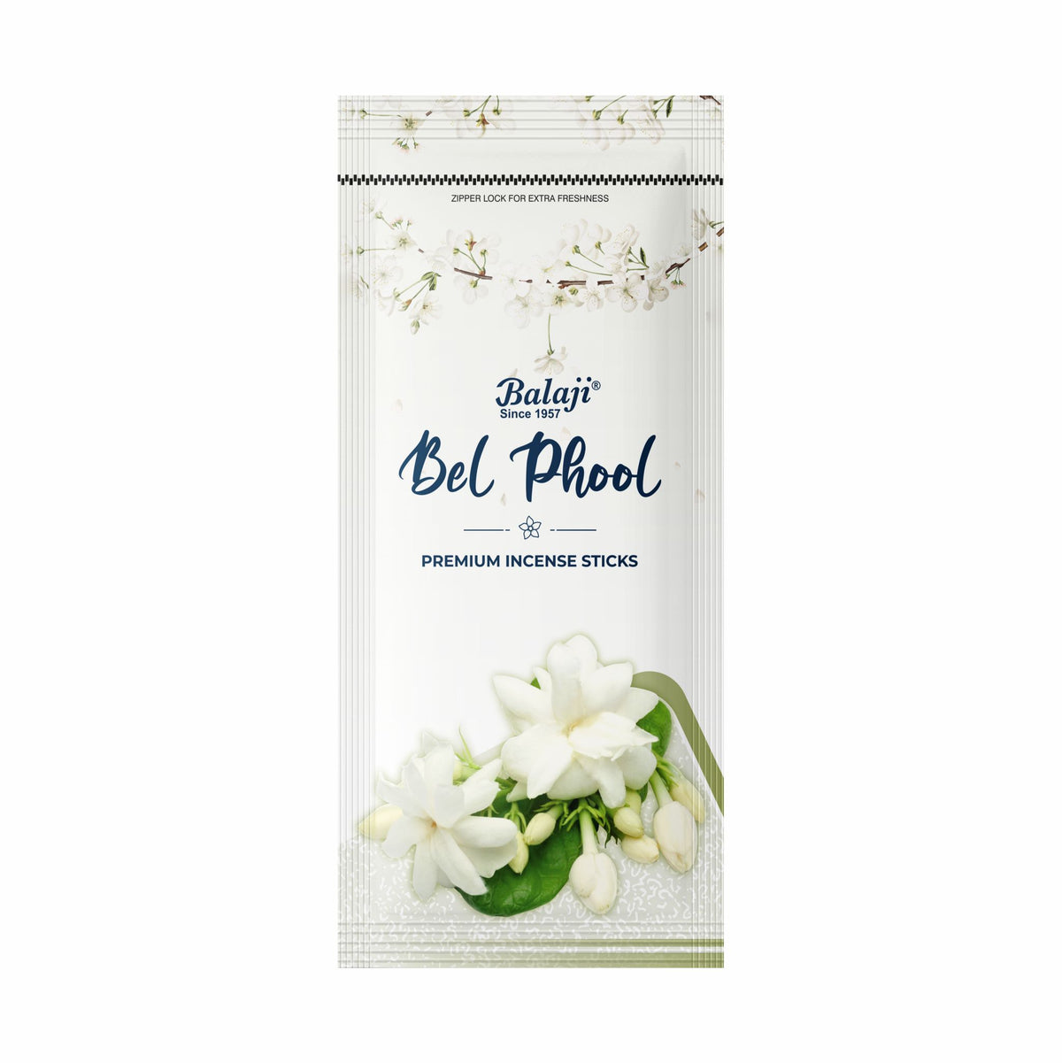 Bel Phool Zipper