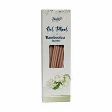 Load image into Gallery viewer, Bambooless Incense- Bel Phool 100gms
