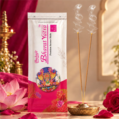 Bharat Yatra Zipper - 110gms