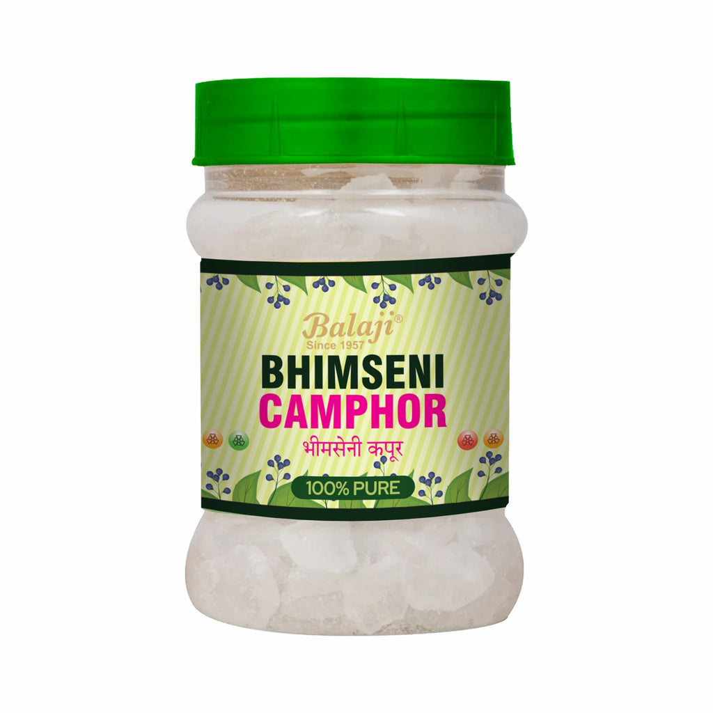 Bhimseni Pure Camphor 100 GMS