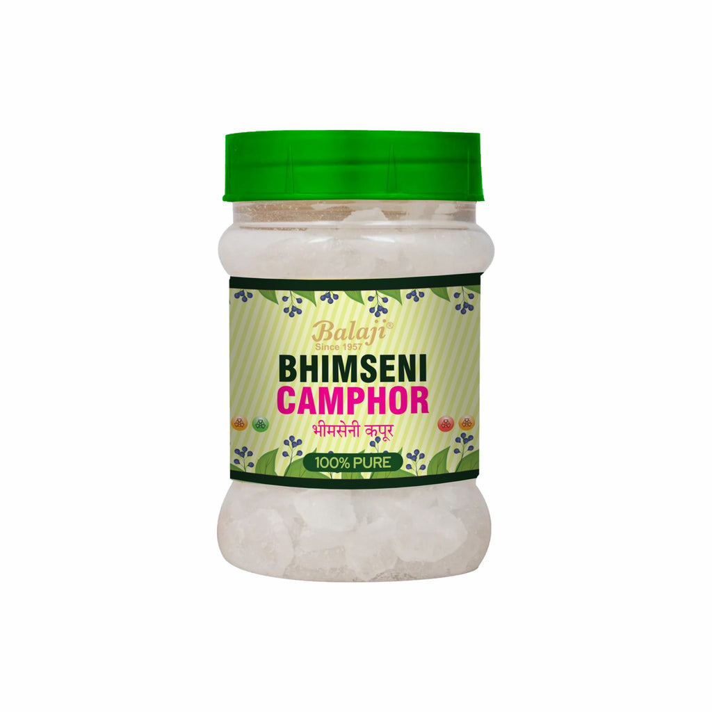 Bhimseni Pure Camphor 50 GMS