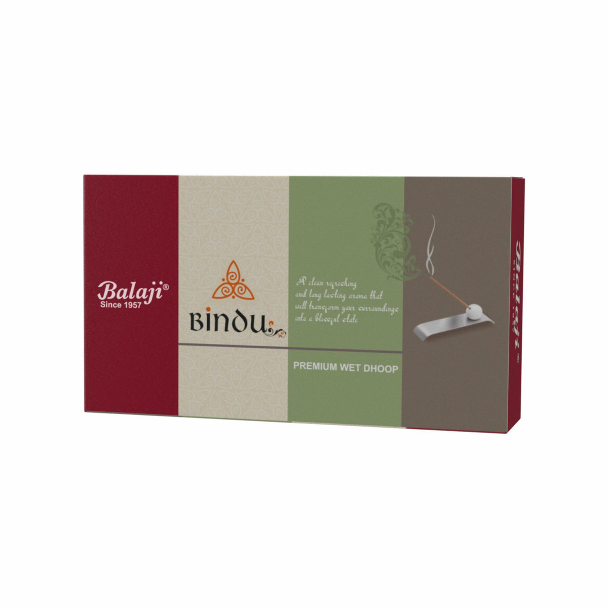 Bindu - Wet Dhoop Sticks