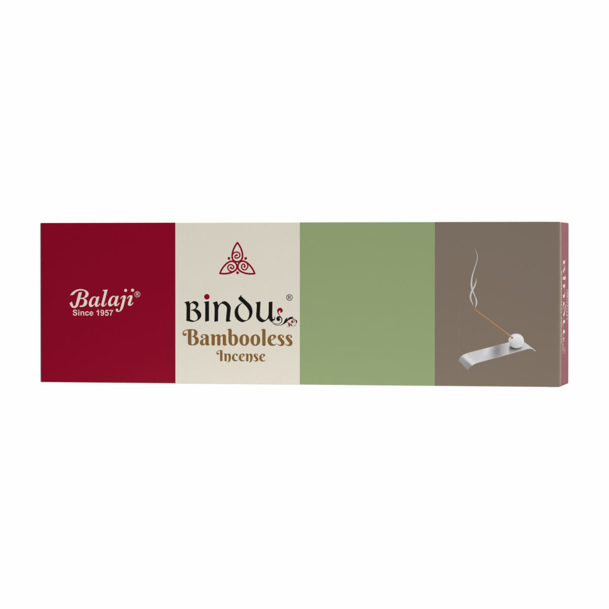 Bambooless Incense - Bindu 90gms