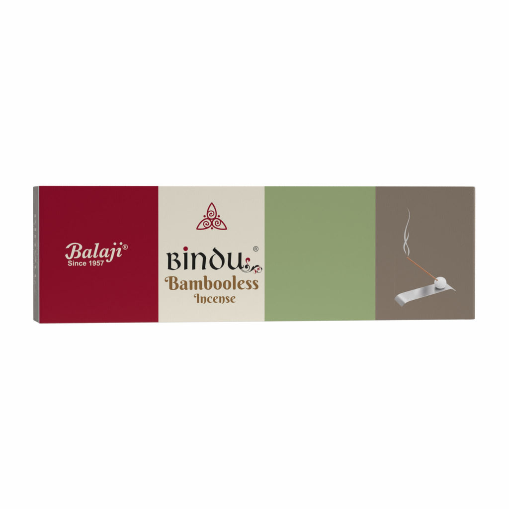 Bambooless Incense - Bindu 90gms