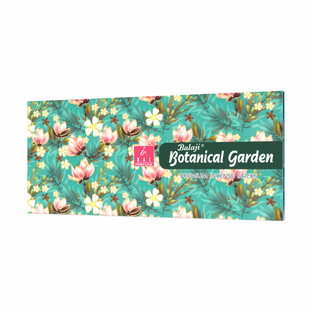 Botanical Garden 25 Incense Sticks