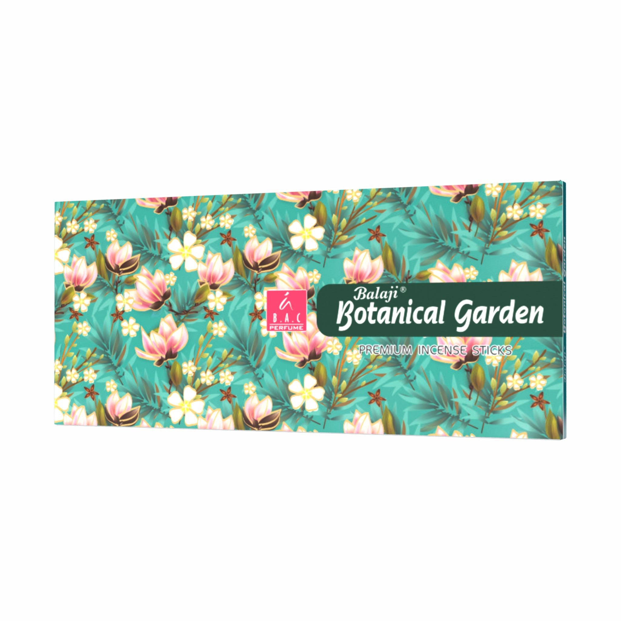 Botanical Garden 25 Incense Sticks