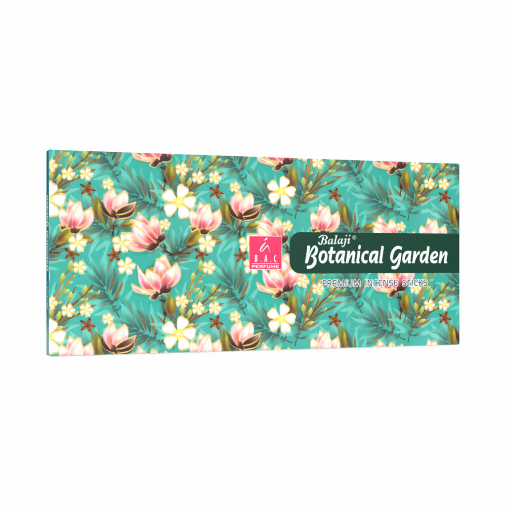 Botanical Garden 25 Incense Sticks