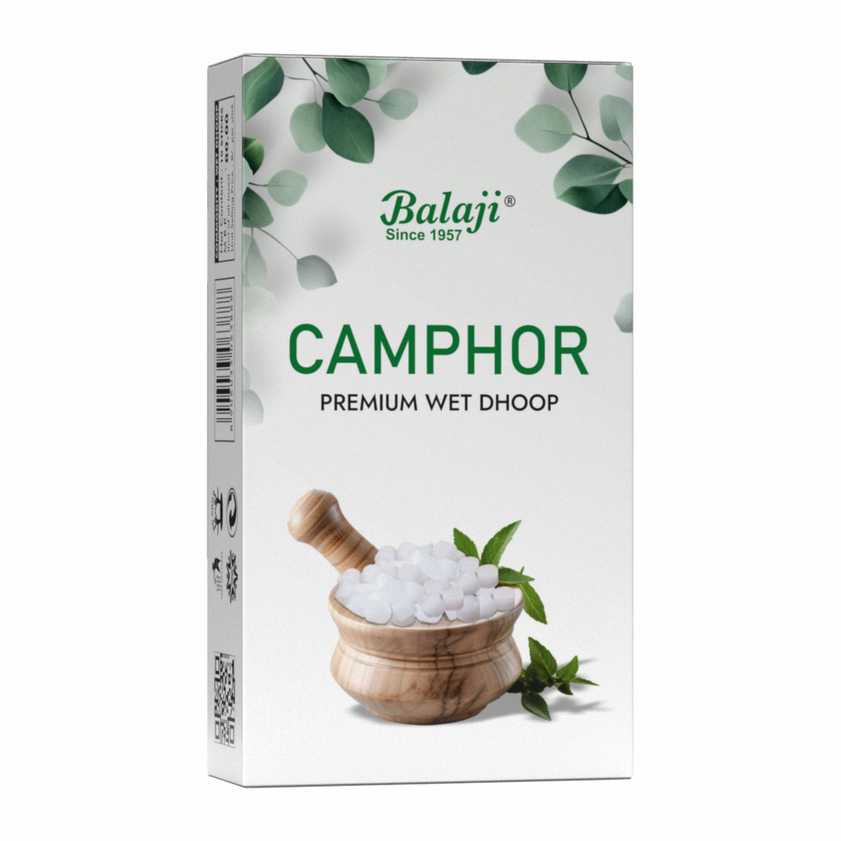 Camphor - Wet Dhoop Sticks