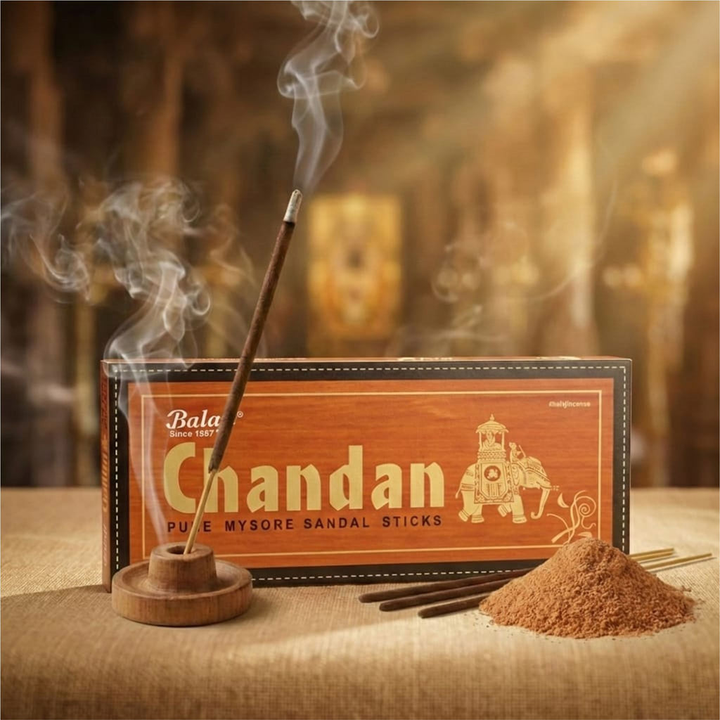 Chandan - 25 Sticks