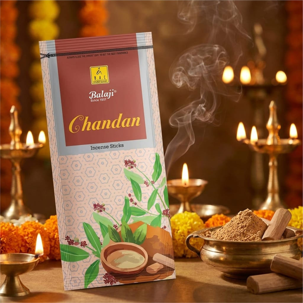 Chandan Zipper