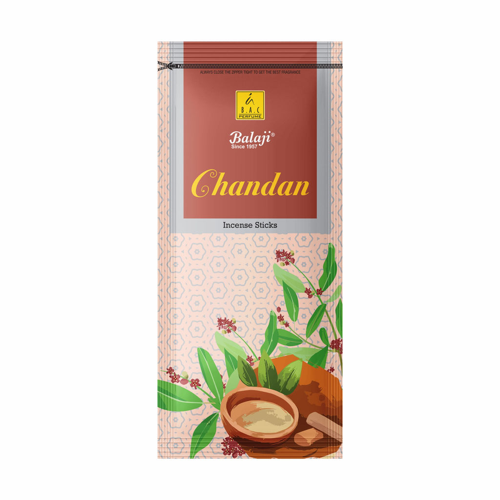 Chandan Zipper