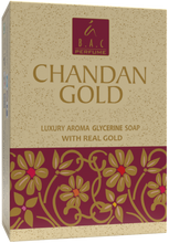 Load image into Gallery viewer, Chandan Gold - Luxury Aroma Soap
