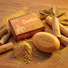 Load image into Gallery viewer, Chandan Soap - 100gms
