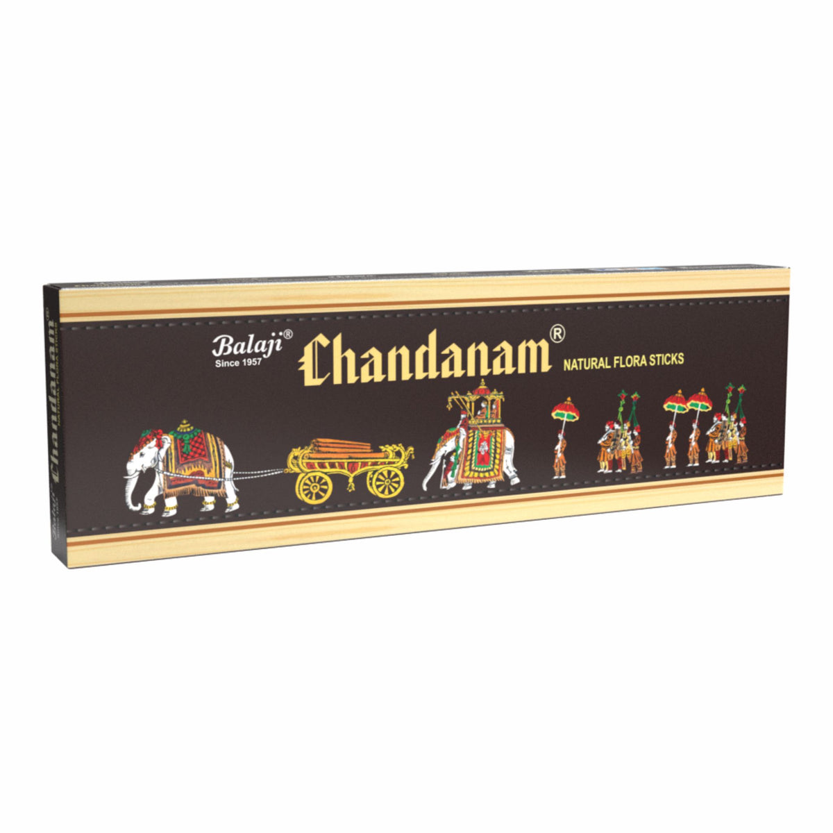 Chandanam 50gms Masala