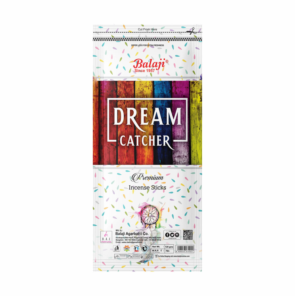 Dream Catcher - 120gms Zipper