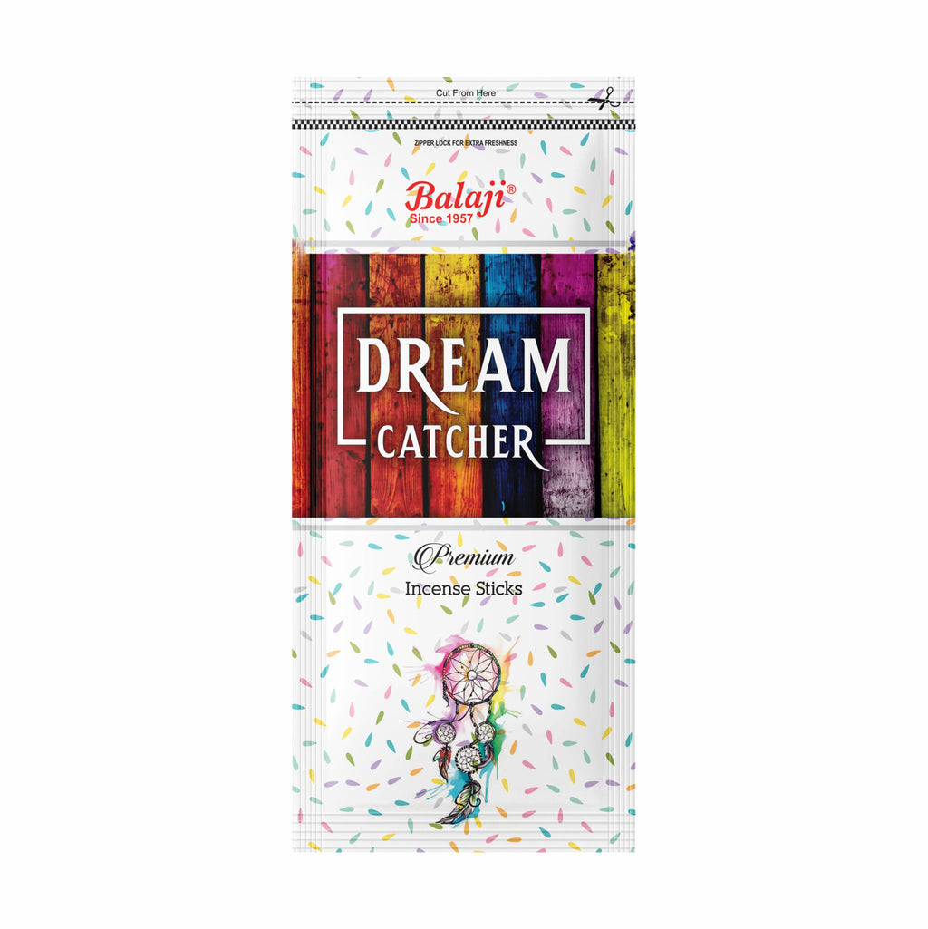 Dream Catcher - 120gms Zipper