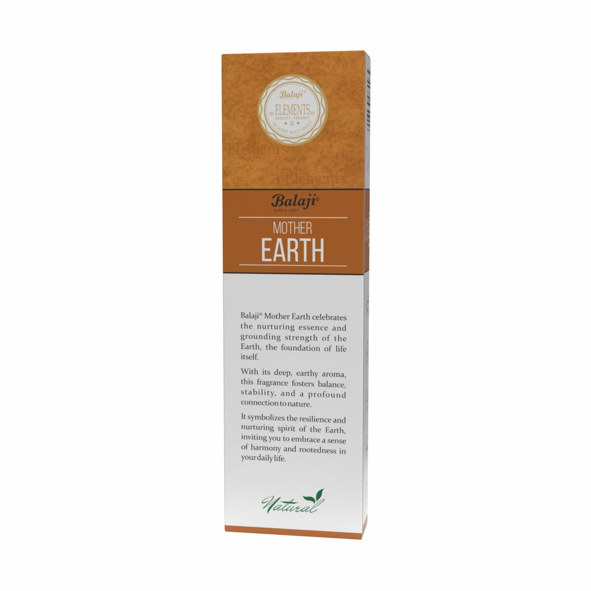 Mother Earth Premium Incense Sticks