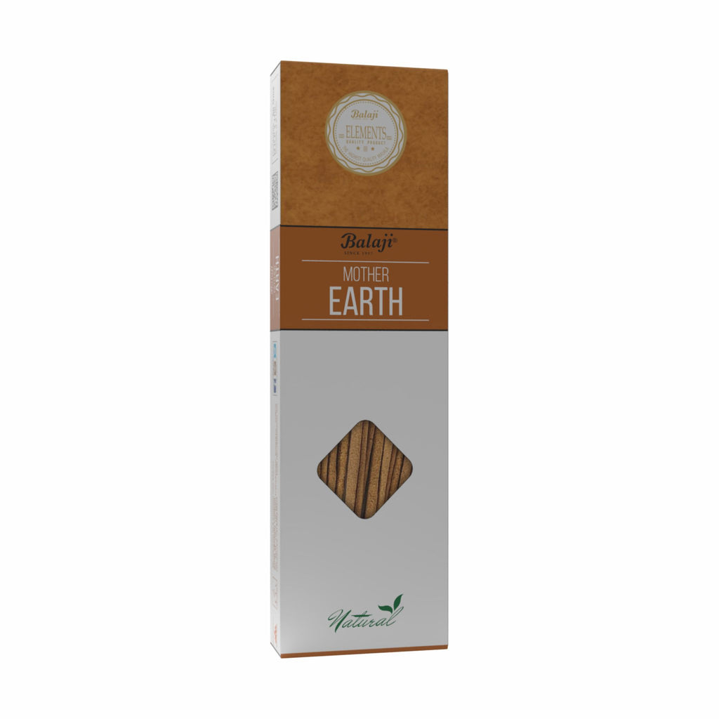 Mother Earth Premium Incense Sticks