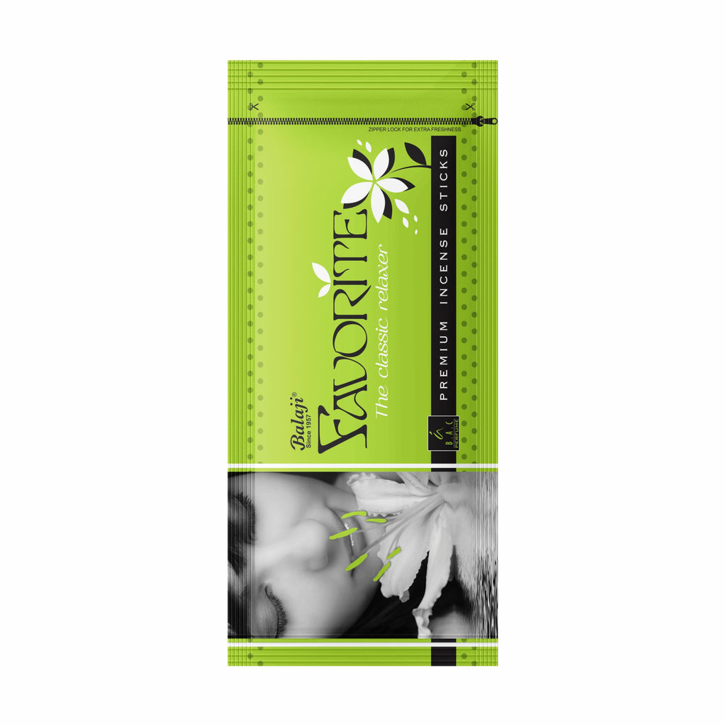 Favorite Zipper - 110gms