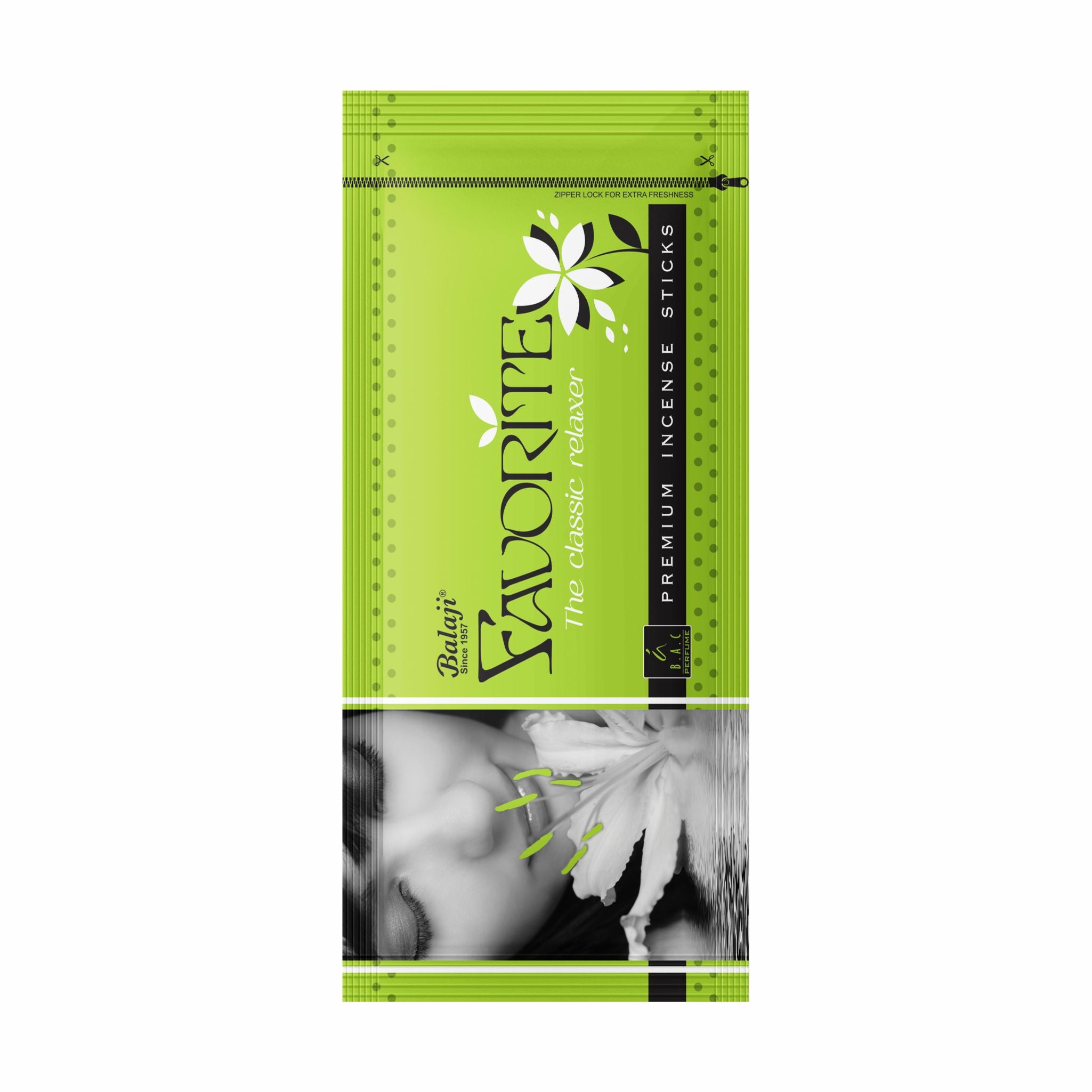 Favorite Zipper - 110gms
