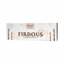 Load image into Gallery viewer, Firdous Premium Incense Sticks 50gms
