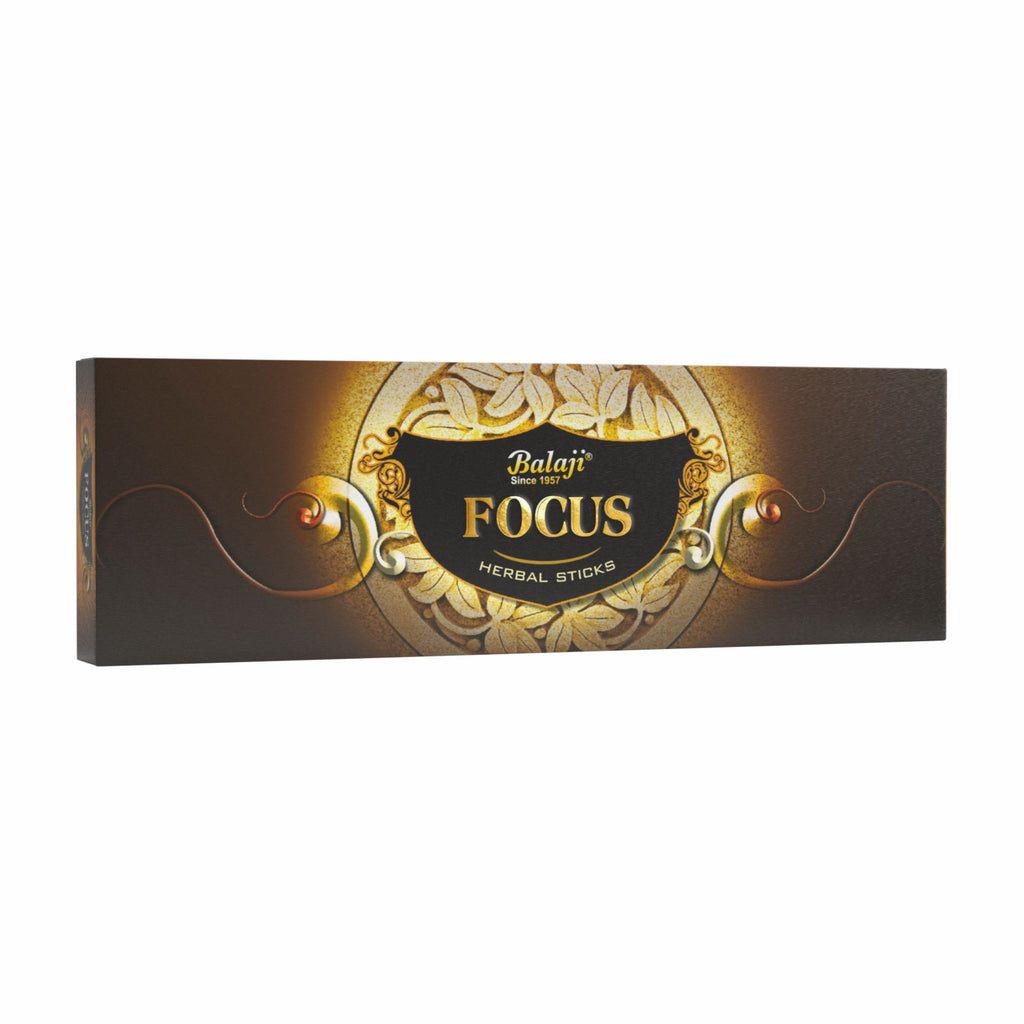 Focus - 50gms