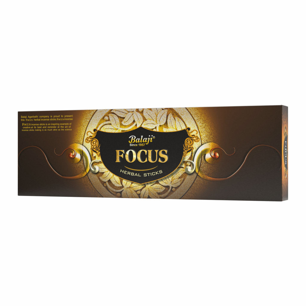 Focus - 50gms