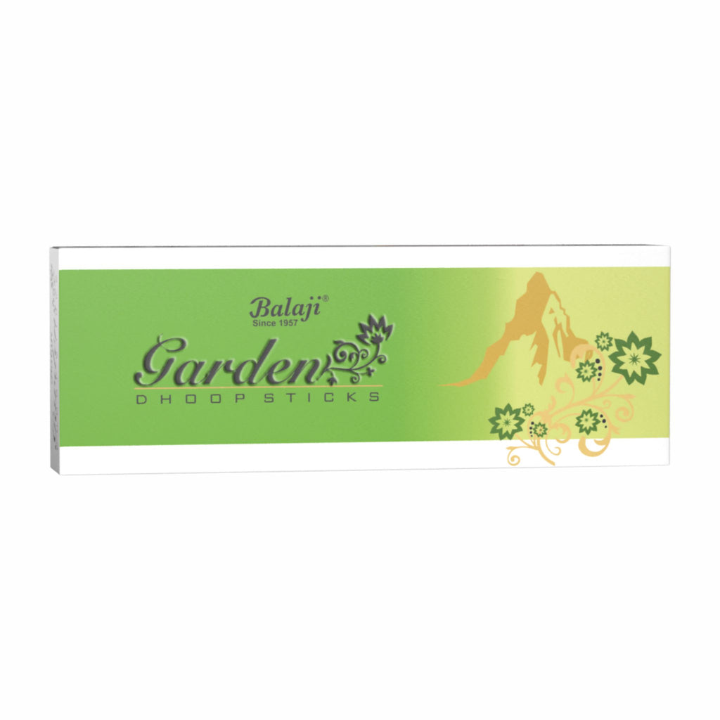 Garden Dhoop 10 Sticks