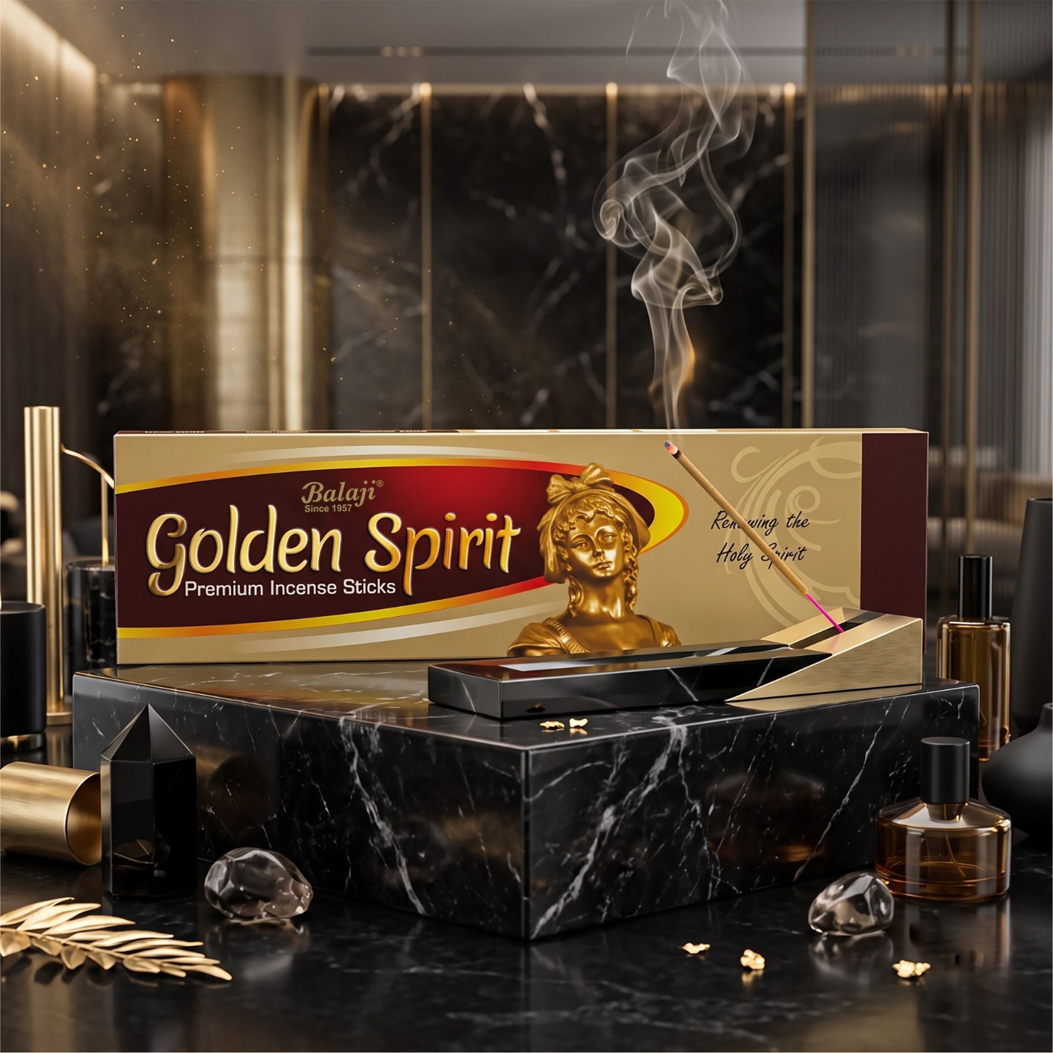 Golden Spirit 100gms