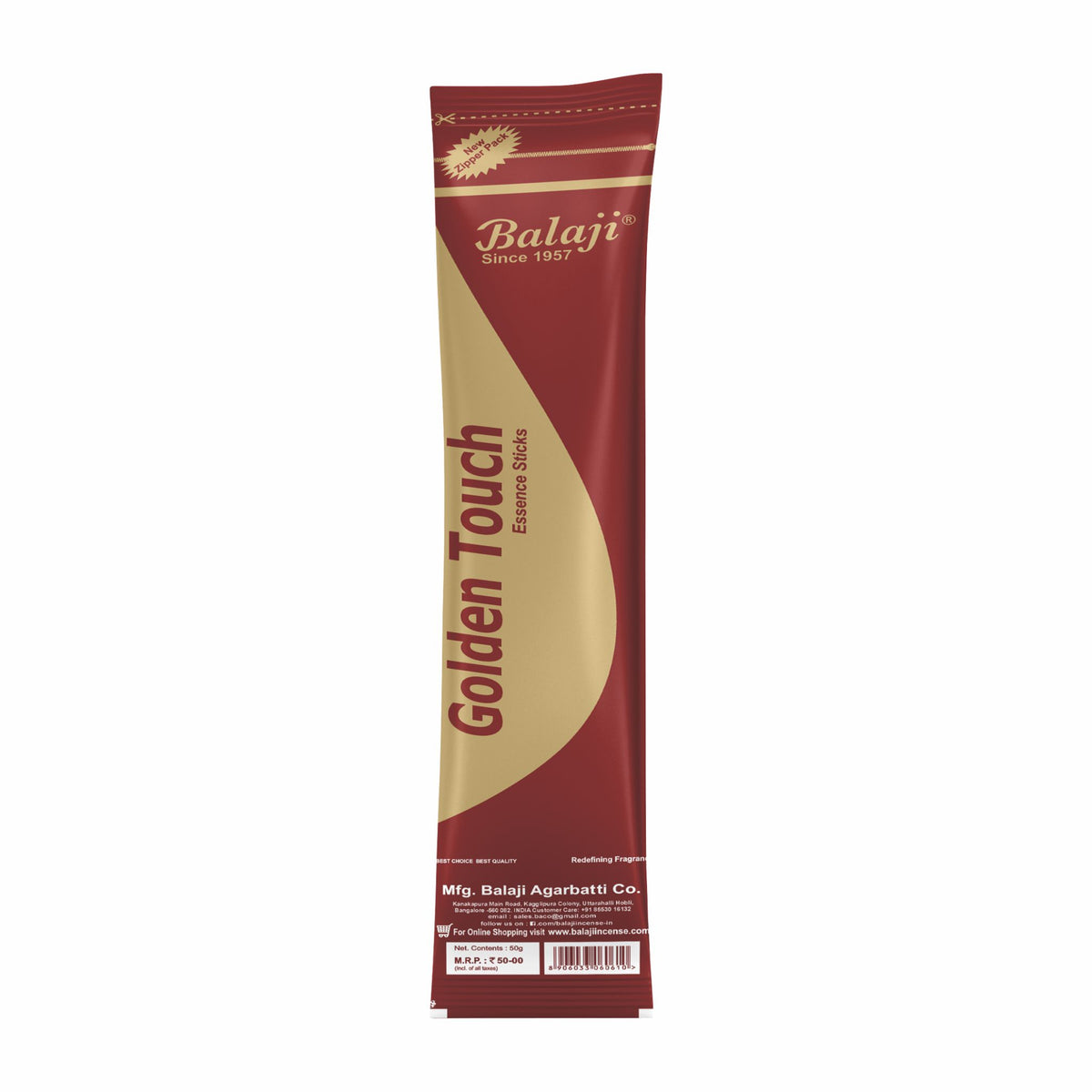 Golden Touch 50gms