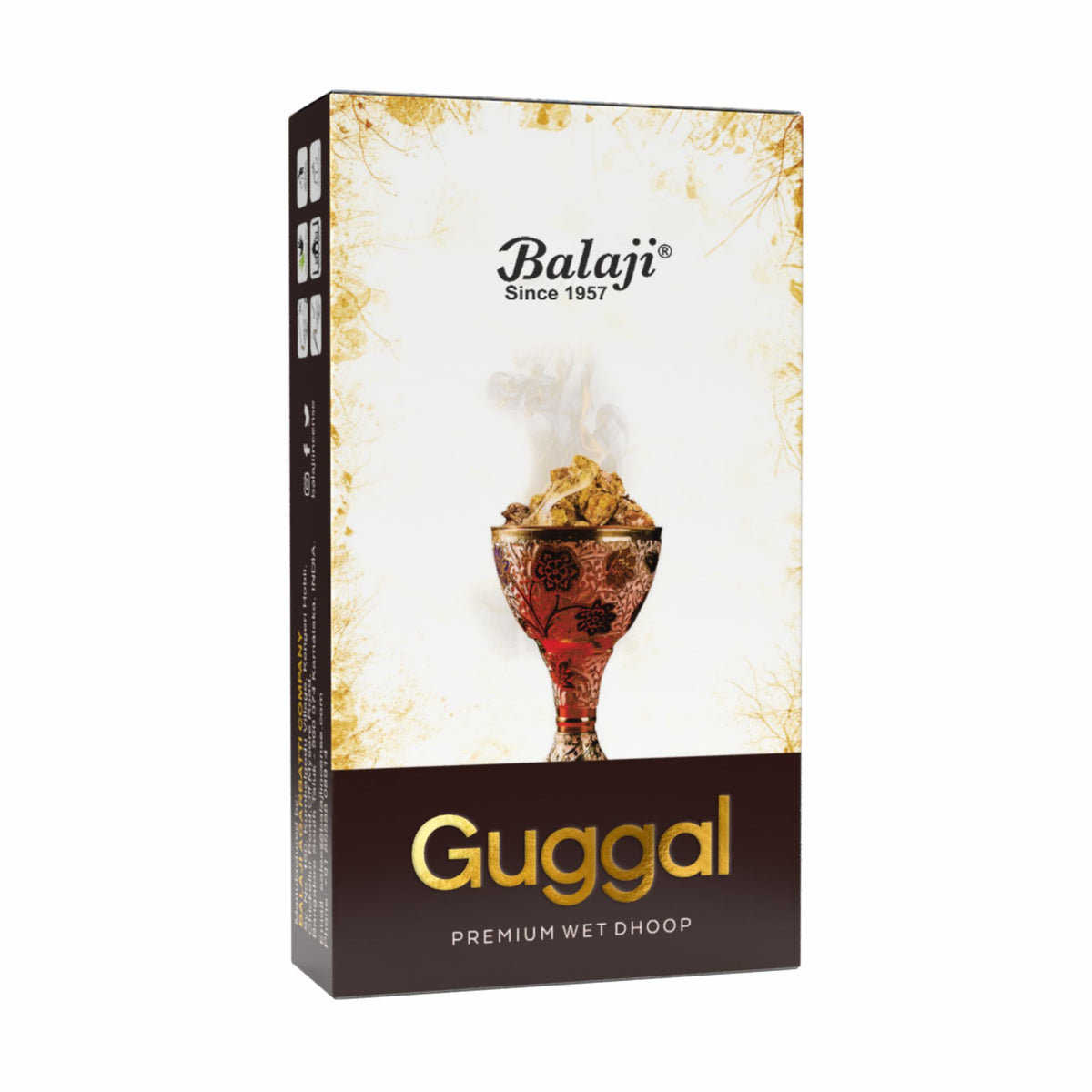 Guggal- Wet Dhoop Sticks