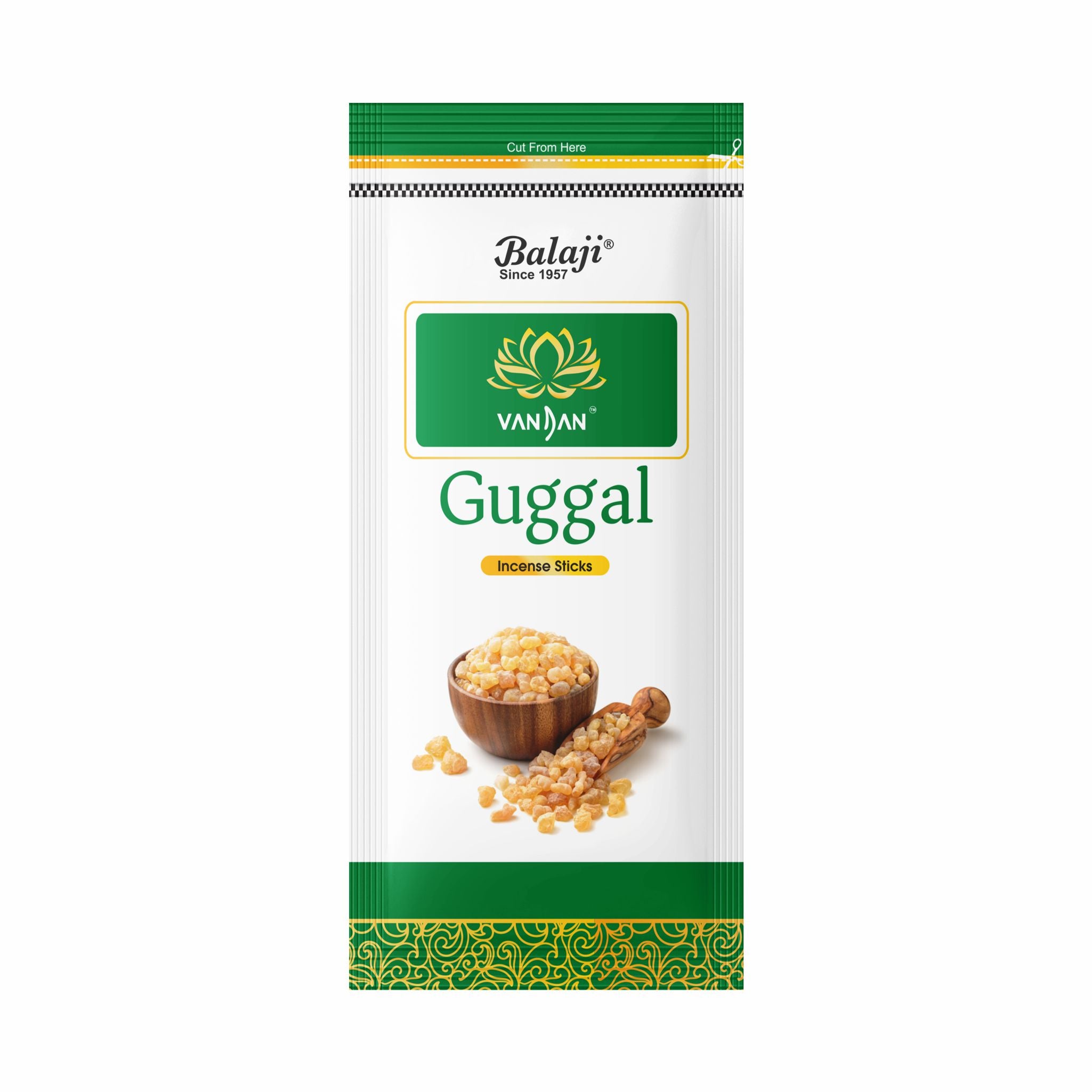 Guggal Zipper