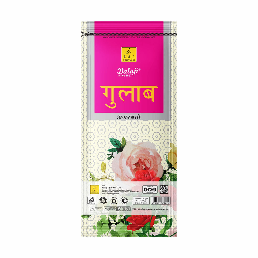 Gulab Zipper - 120gms