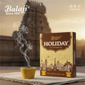 Holiday Sambrani Cups (12N)