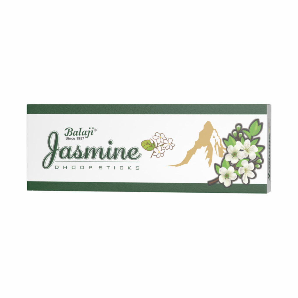 Jasmine Dhoop 10 Sticks