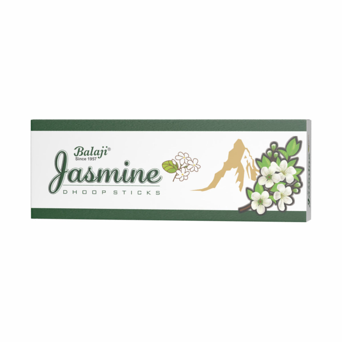 Jasmine Dhoop 10 Sticks