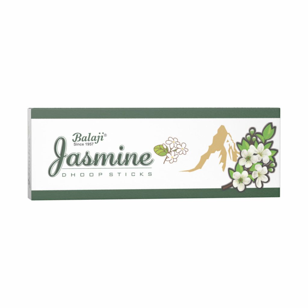Jasmine Dhoop 10 Sticks