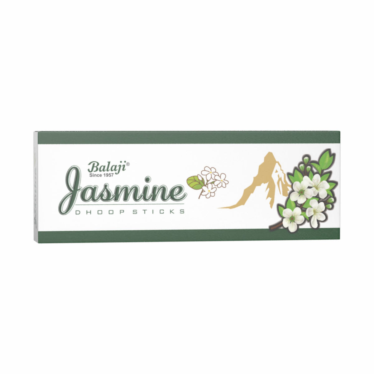 Jasmine Dhoop 10 Sticks